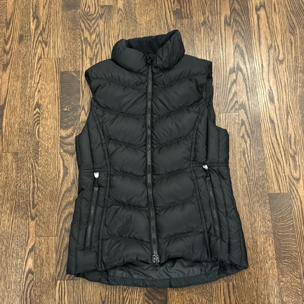 Lululemon Huff n Puff Vest